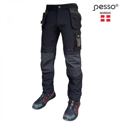 Darbo kelnės Pesso Taurus Stretch 165B