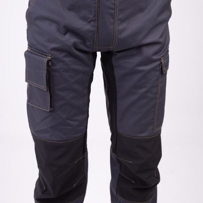 Elastinės darbo kelnės KDA0065